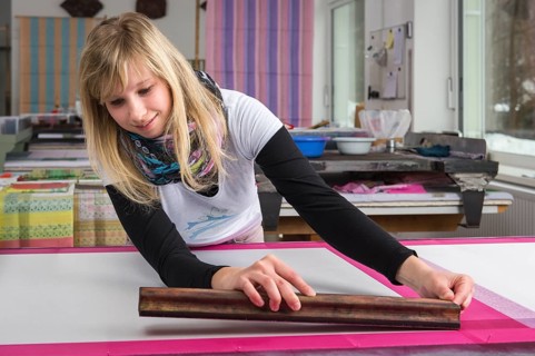 Block printing