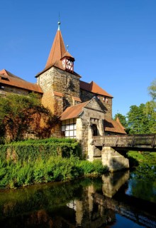 Lauf Castle