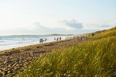 Beach