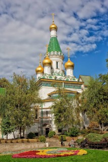 Russian Church of Sveti Nikolay