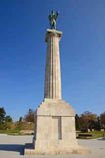 The Victor monument