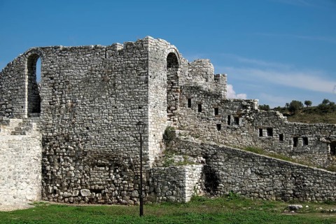 Berat Castle