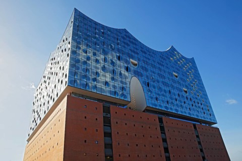 Elbe Philharmonic Hall