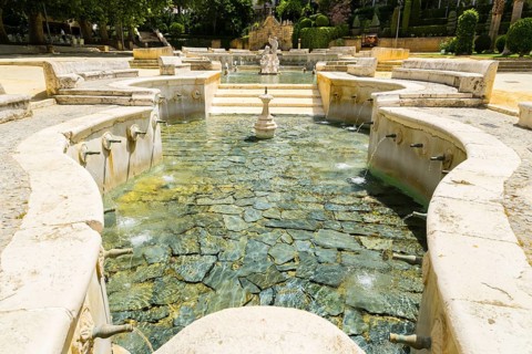 Fuente del Rey