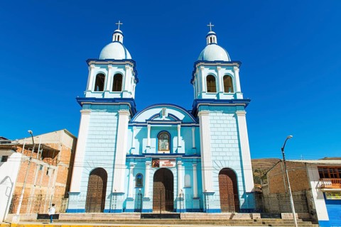 Nuestra Senora del Carmen Church
