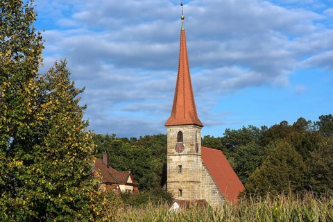 St. Egidien Church