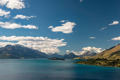 Lake Wakatipu