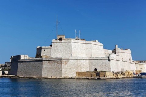 Fort St. Angelo