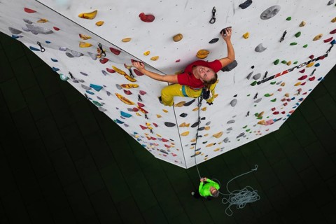 Climbing