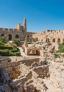 Ruins of a Citadel