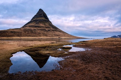 Mount Kirkjufell