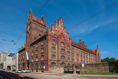 New Justice Building
