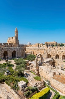 Ruins of a Citadel