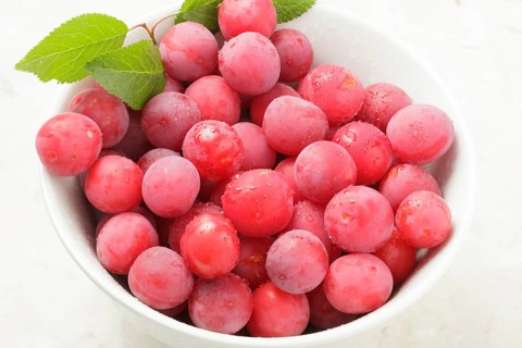 Cherry Plums