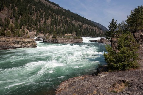 Kootenai Falls