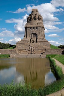 The Monument to the Battle of the Nations