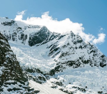 Rob Roy Glacier