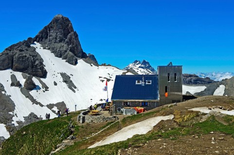 Rambert Hut