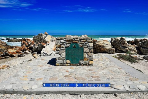 Southernmost point of Africa