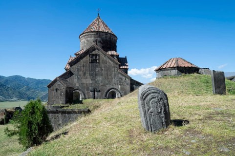 11th-century Haghpat Monastery