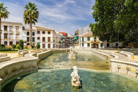 Fuente del Rey