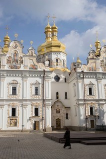 Kiev Cave Monastery