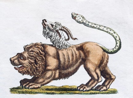 Chimera or Chimera
