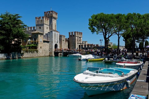 Scaliger Castle