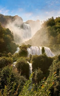 Roman Cascata delle Marmore