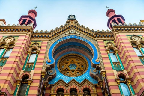 Jerusalem Synagogue
