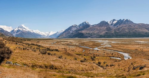 Hooker River