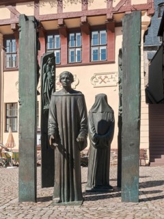 Thomas Muntzer Monument