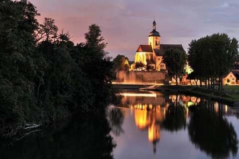 Regiswindis Church
