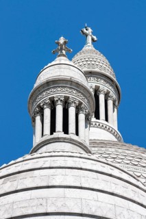 La Basilique du Sacre Coeur de Montmartre
