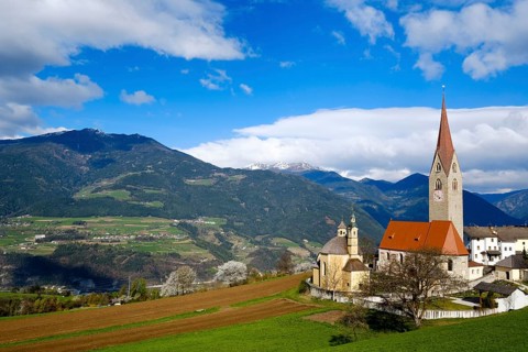 St. Andra near Brixen