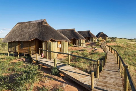 Chalets of the Rooiputs Lodge