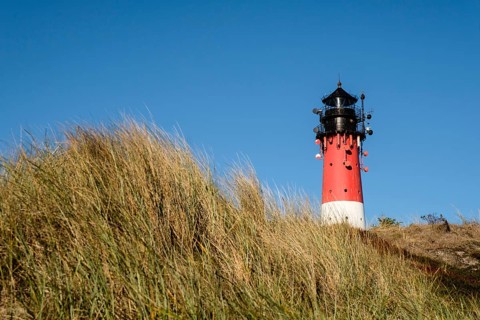 Lighthouse of Hornum