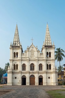 Santa Cruz Cathedral Basilica