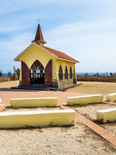 Alto Vista Chapel