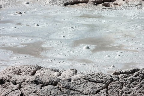Fumaroles