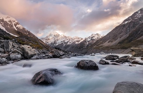 Hooker River