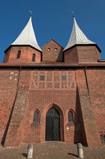 Cathedral to Bardowick St. Peter and Paul