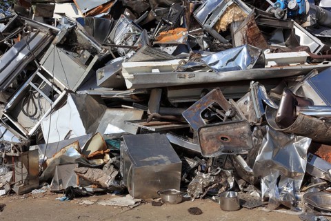 Scrap metal