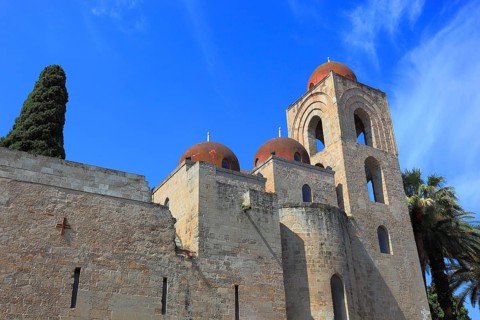 Chiesa San Giovanni degli Eremiti