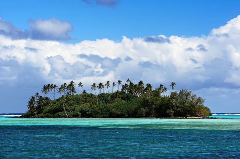 Muri Beach Lagoon