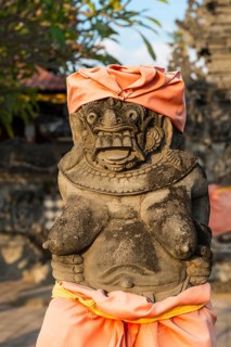 Temple Guardian