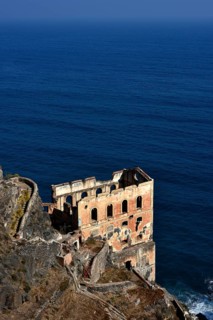 Casa Hamilton ruins