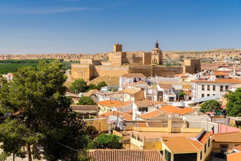 Alcazaba