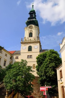 St. Emmeram Cathedral