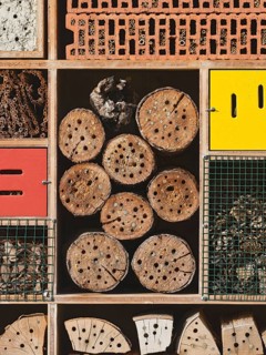 Insect hotel